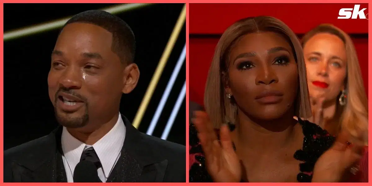 Watch: Will Smith's emotional acceptance speech after winning Oscar for  portraying Venus and Serena Williams' father in King Richard