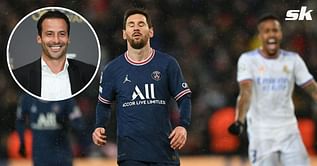 “Who else was going to pay him?” – Ludovic Giuly believes Lionel Messi had no choice but join PSG last summer