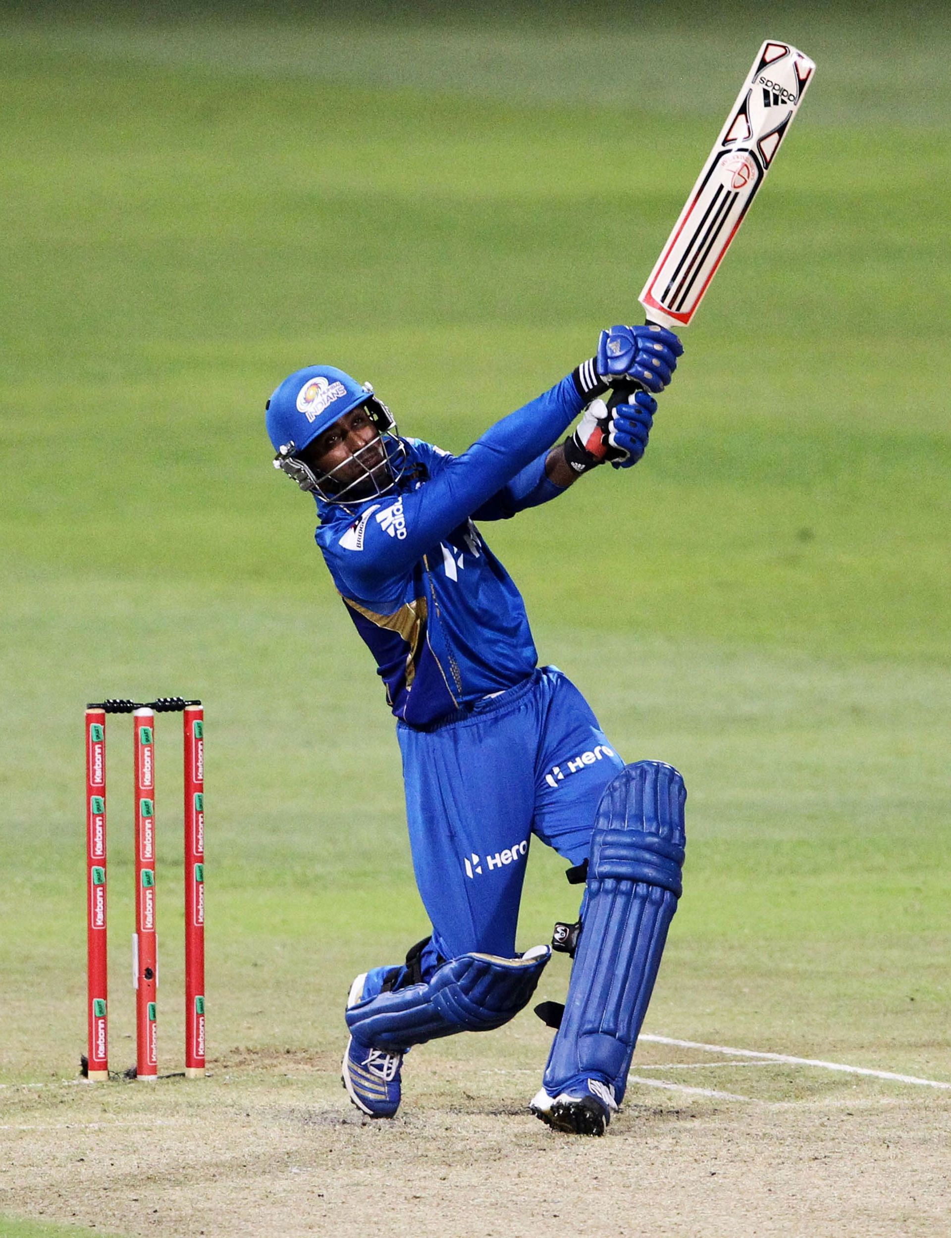 Ambati Rayudu also enjoyed success at the Brabourne Stadium