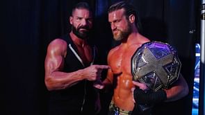 Real reason former WWE Champion is following Dolph Ziggler to NXT 2.0