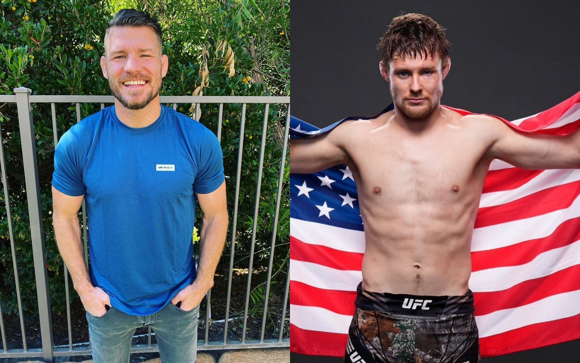 “That’s a special human being” – Michael Bisping praises Bryce Mitchell for pledging half his UFC 272 pay to children’s hospital