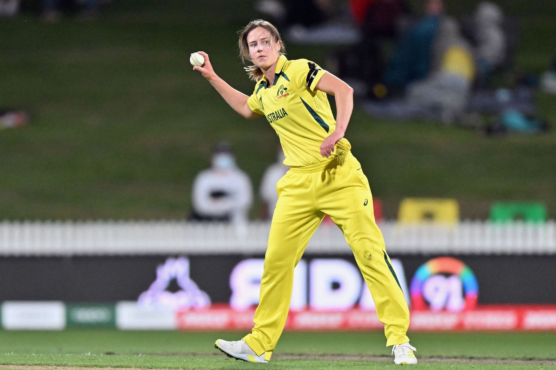 Australia v England - 2022 ICC Women&#039;s Cricket World Cup