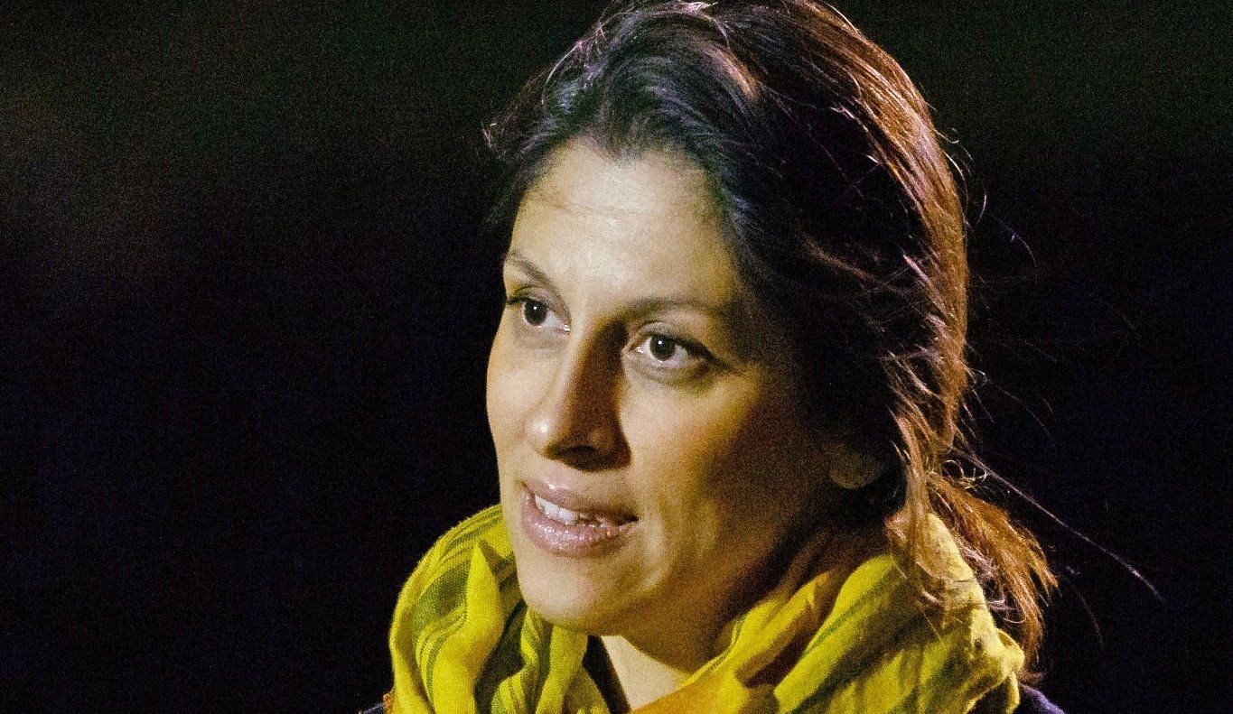 Nazanin Zaghari-Ratcliffe worked at Thomson Reuters Foundation prior to her arrest (Image via Leon Neal/Getty Images)