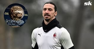 "These are political awards" - Zlatan Ibrahimovic feels he missed out on Ballon d'Or because he doesn't fit 'Mr Perfect' mould