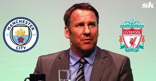 "They are battering teams" - Paul Merson names player who could decide Premier League title race between Manchester City and Liverpool