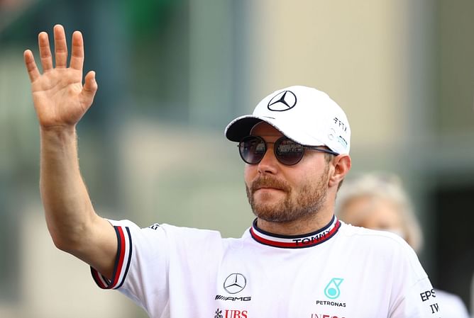 "It gets a bit tricky" - Former Mercedes driver on vision issues due to porpoising