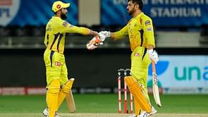 "If MS Dhoni doesn't play next year, Ravindra Jadeja could be the next CSK captain" - Nikhil Chopra ahead of IPL 2022