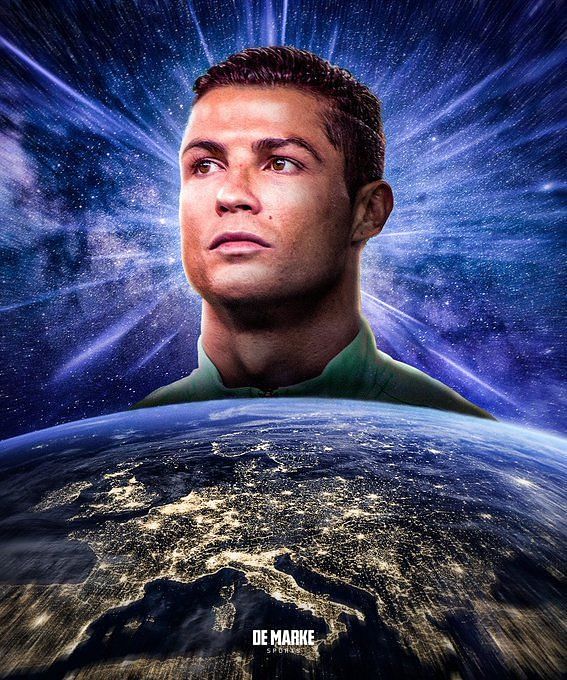 Ronaldo drip 🥶