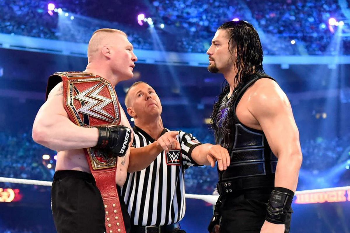 WWE WrestleMania में कई गलत निर्णय लिए गए हैं