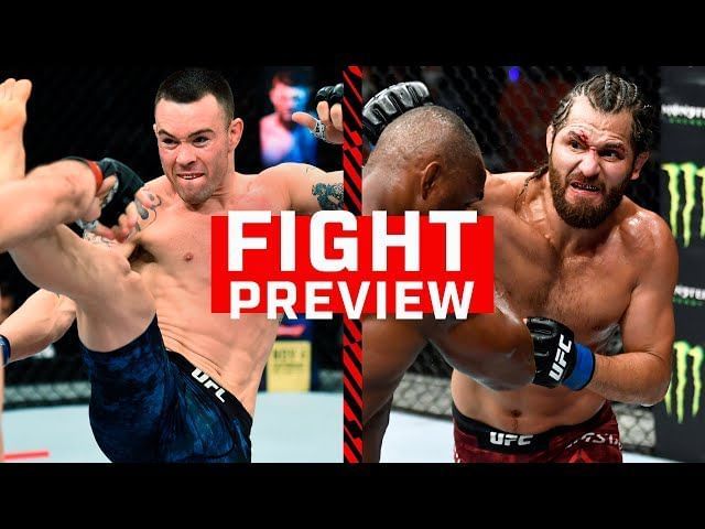 any ufc fights tonight