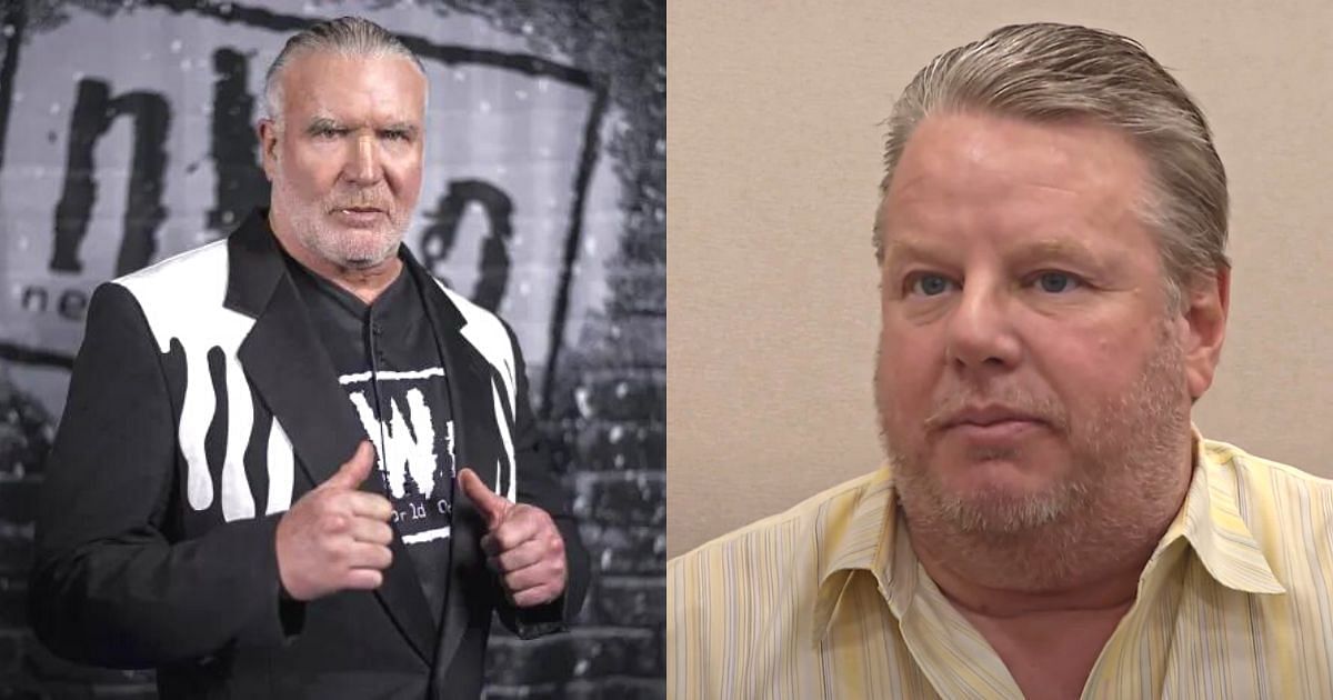 Bruce Prichard reacted to the passing of the WWE Legend.