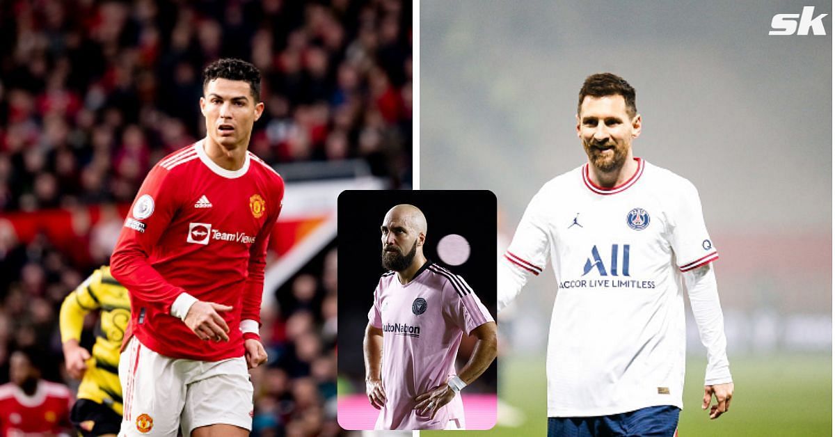 Gonzalo Higuain names 2 players who can take over from