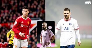 Gonzalo Higuain names 2 players who can take over from Lionel Messi and Cristiano Ronaldo