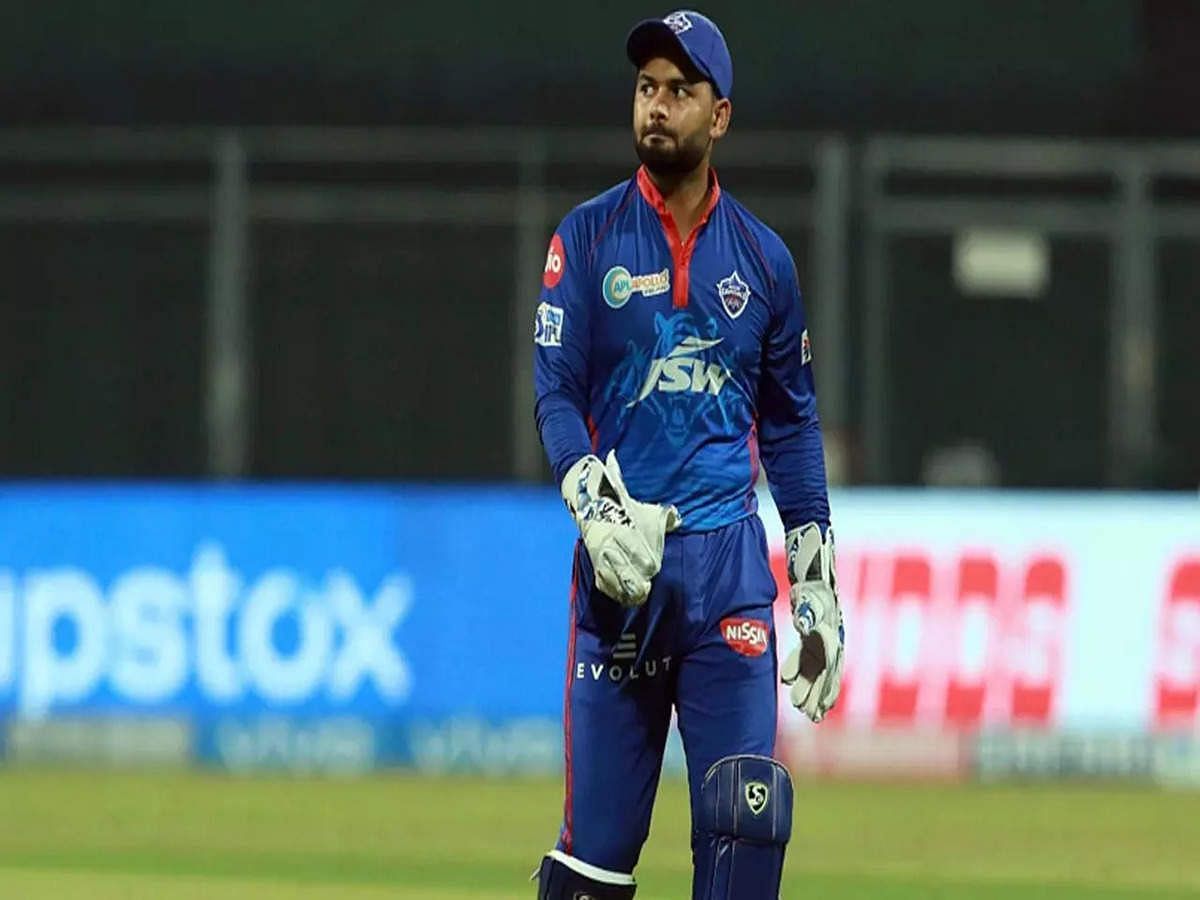Can Pant help break Delhi&#039;s IPL hoodoo? (Pic Credits: Times of India)