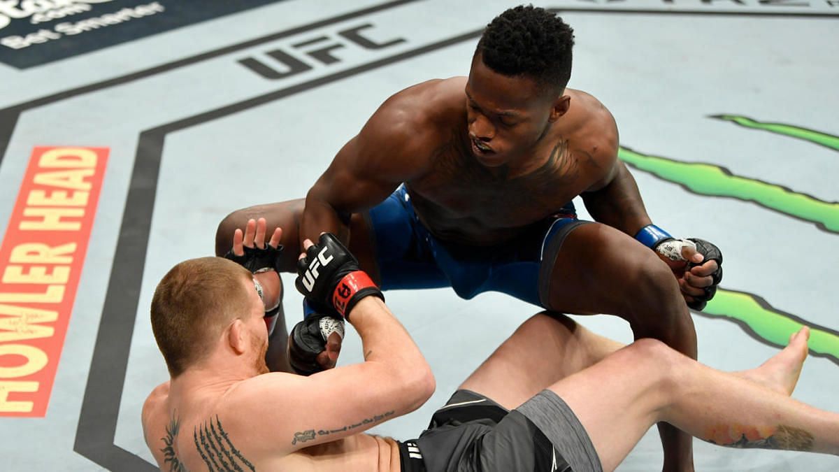 Terrance McKinney&#039;s fight with Drew Dober this weekend could produce some real fireworks