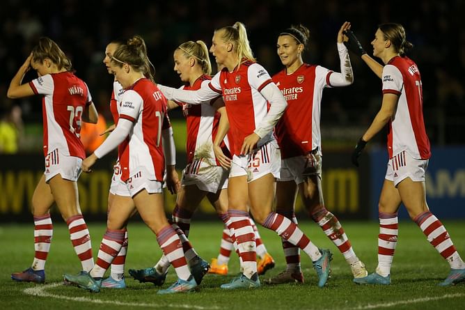 Arsenal Women vs Wolfsburg Women prediction, preview, team news and more | UEFA Women's Champions League 2021-22