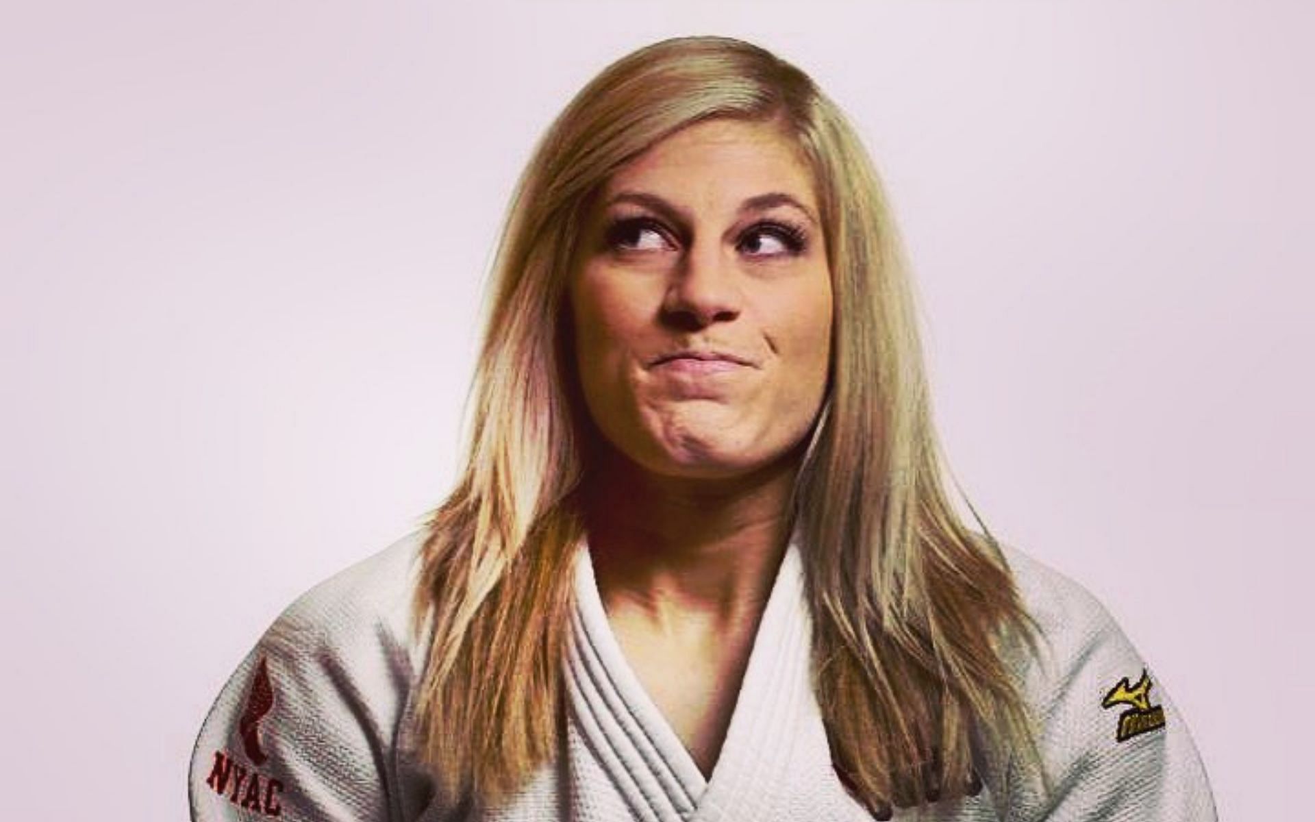 Kayla Harrison [Image credits: @judokayla via Instagram]