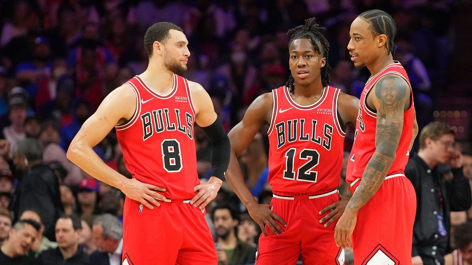 The slumping Chicago Bulls need to get back their groove on offense. [Photo: NBA.com]
