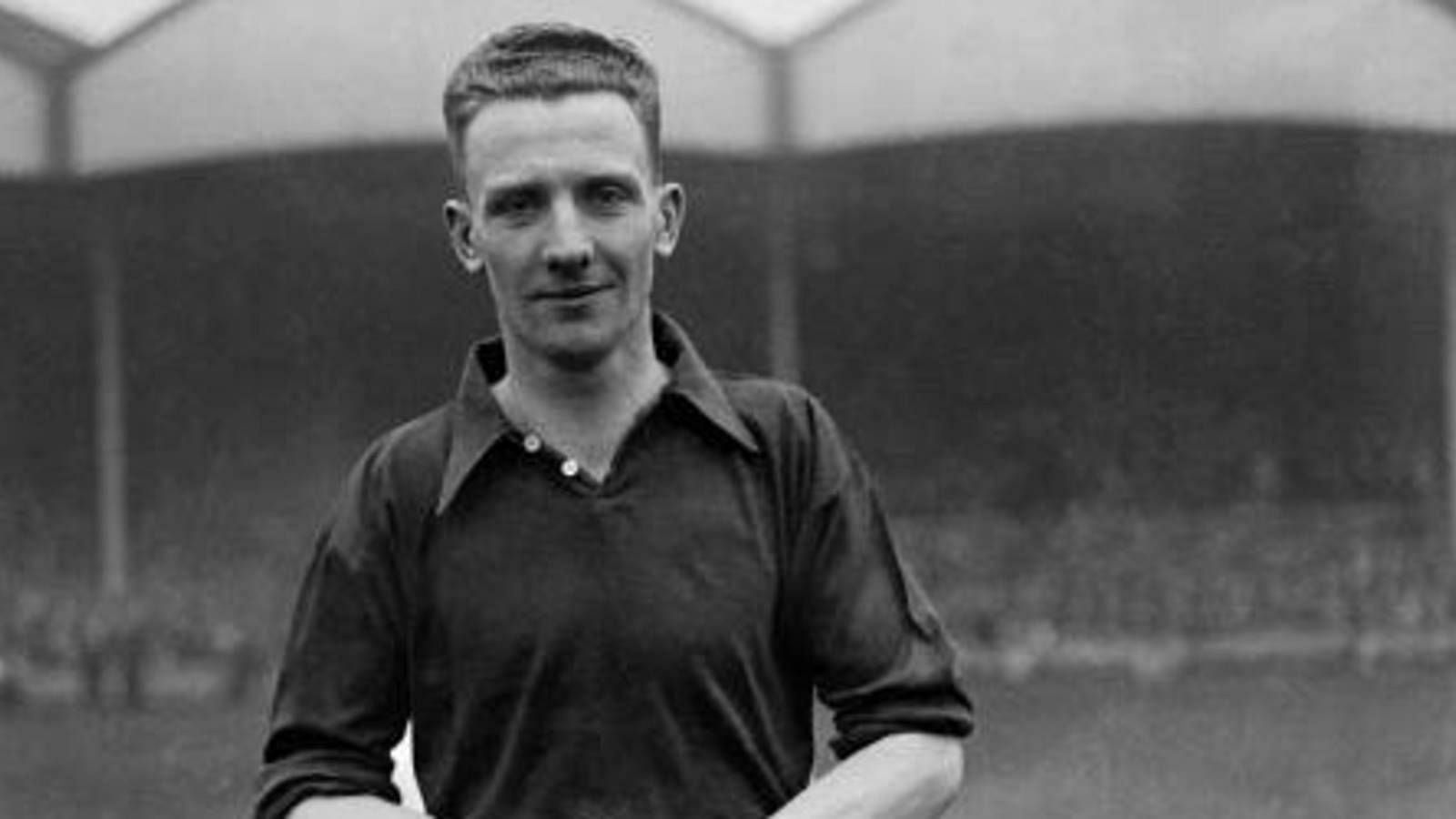 Herbie Roberts worked as a policeman before spending a decade at Arsenal.