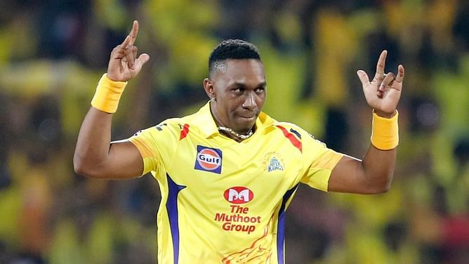 IPL 2022: "I am his biggest nightmare"- Dwayne Bravo reveals hilarious exchange with Ambati Rayudu during auction