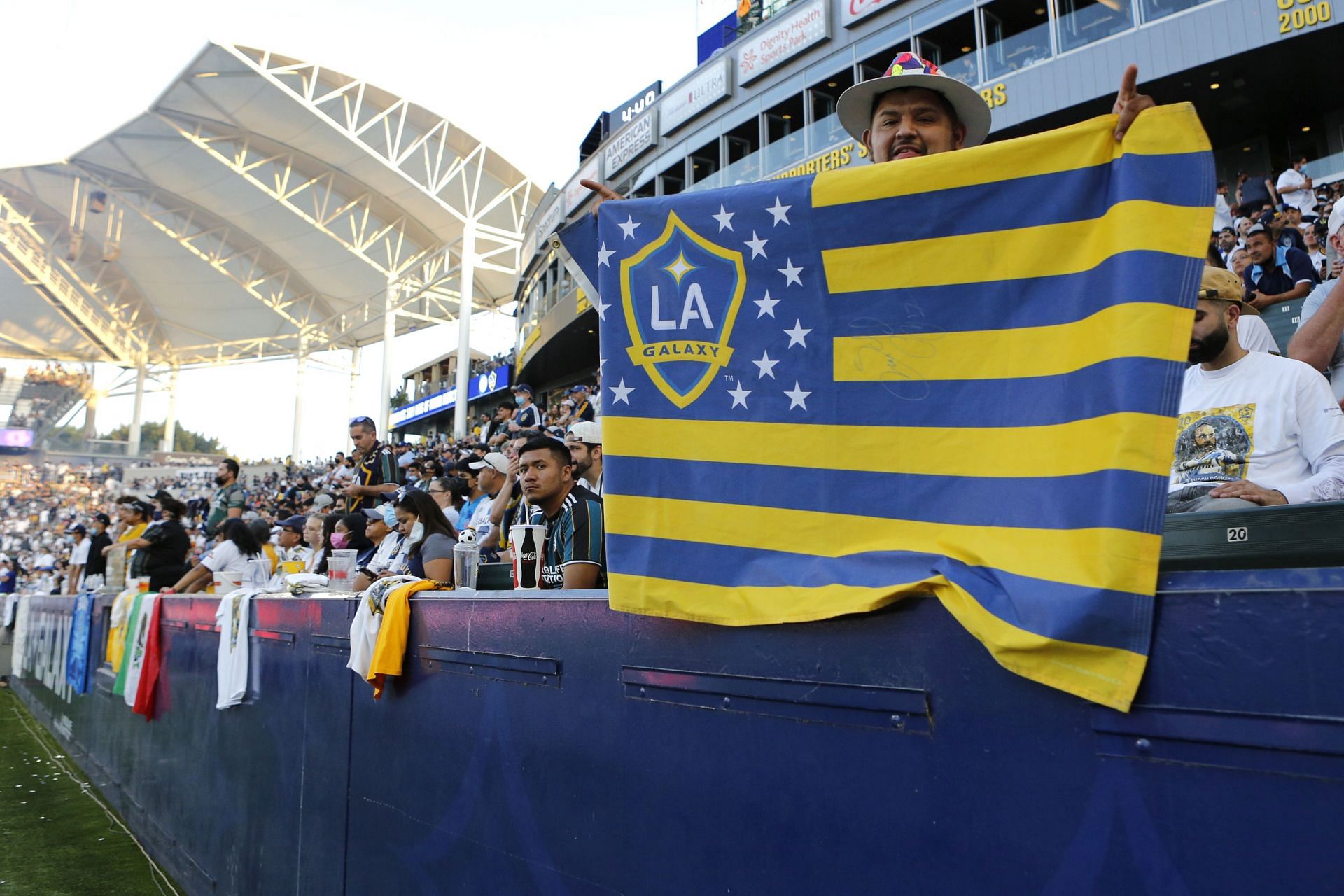 Who could LA Galaxy persuade to join the MLS franchise