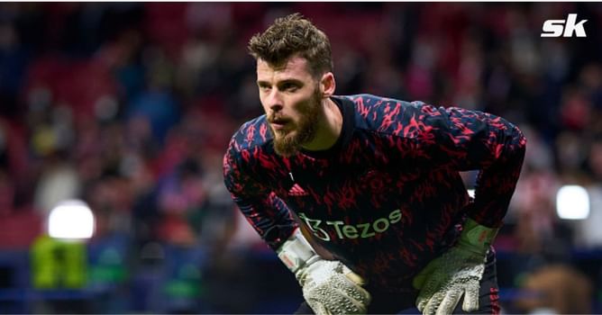 Manchester United suspect David de Gea returned false positive test for COVID-19: Reports