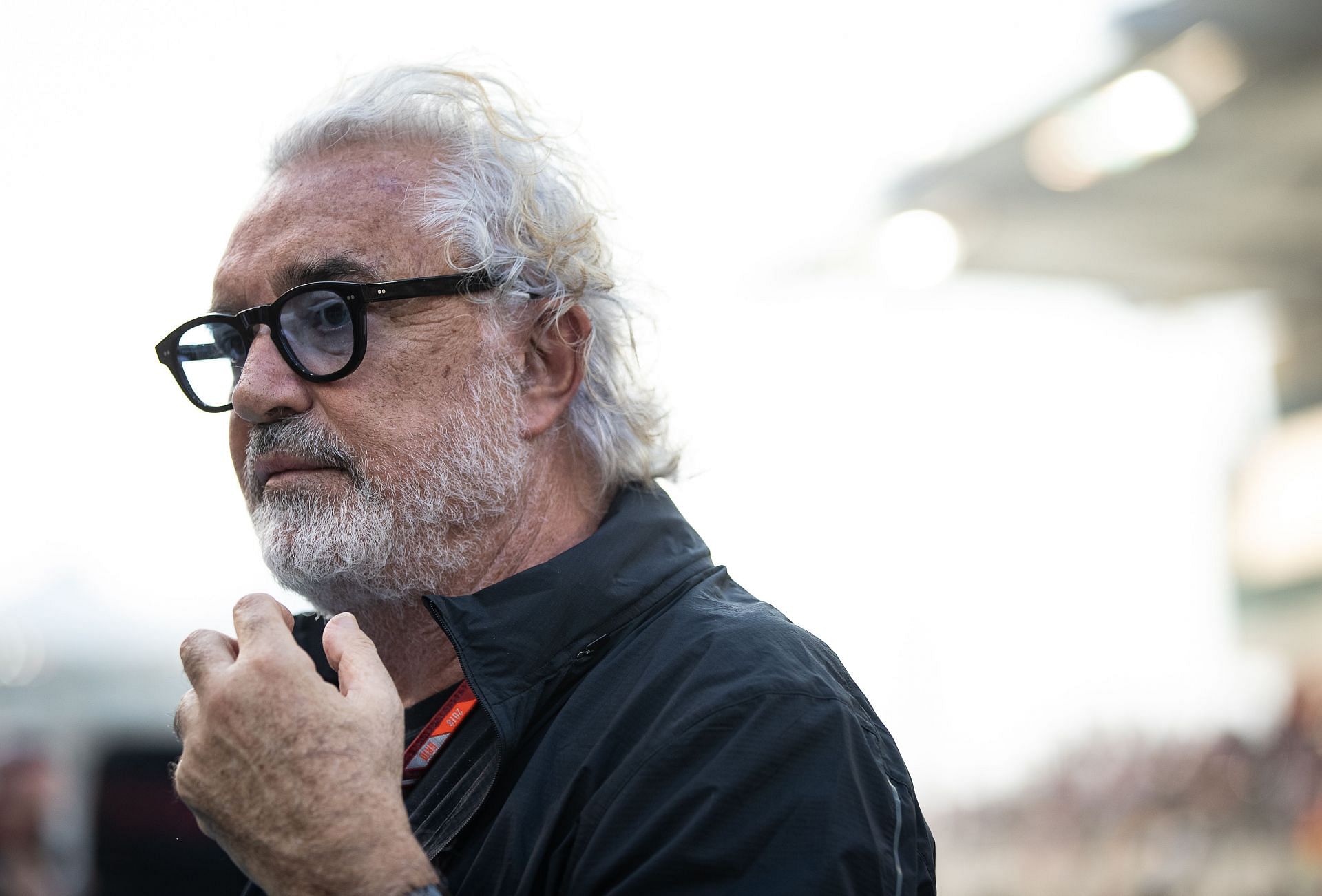Flavio Briatore might be making a return to the sport