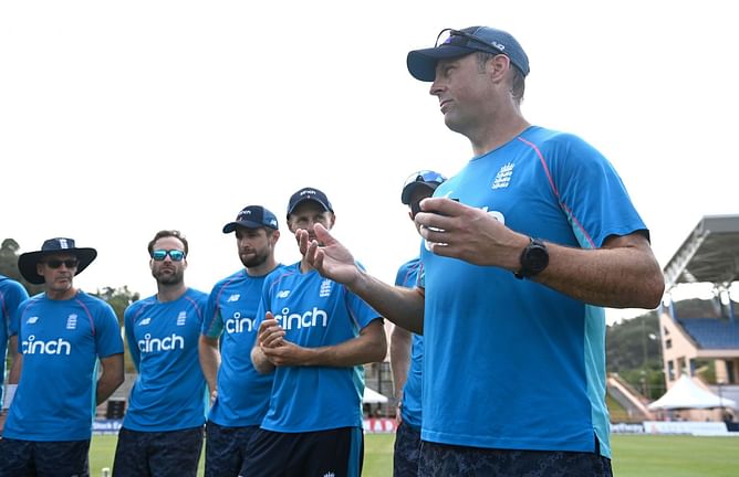 "We've not got it right in both departments" - Marcus Trescothick on England's dismal performances in 3rd Test against West Indies