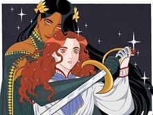 Dark Horse announces lesbian fantasy graphic novel series The Marble Queen