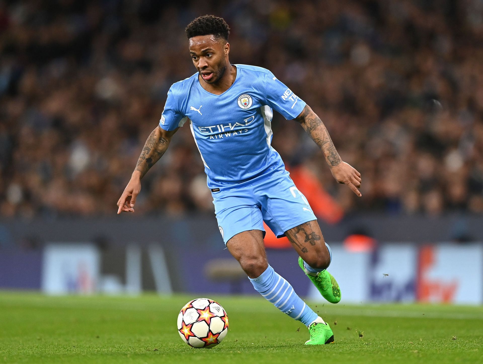 Manchester City v Sporting CP: Round of 16 Second Leg - UEFA Champions League