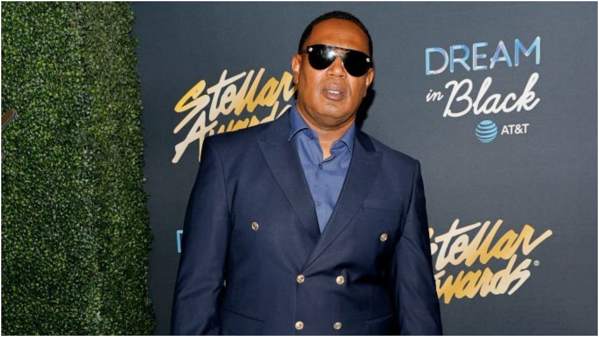 Master P has earned a lot from his career as a rapper, actor and entrepreneur (Image via Jason Kempin/Getty Images)