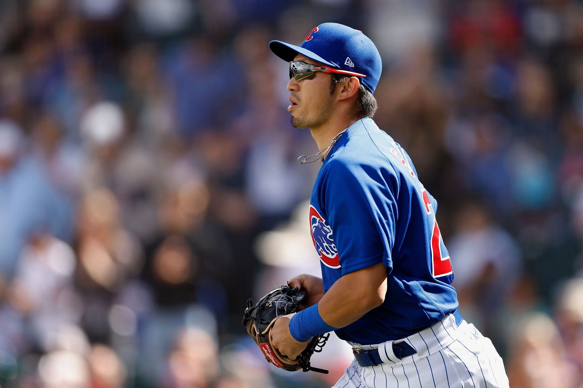 Seiya Suzuki and the Chicago Cubs will feature twice on Friday Night Baseball