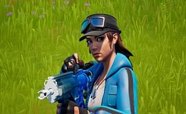 Do bots in Fortnite actually have aimbot?
