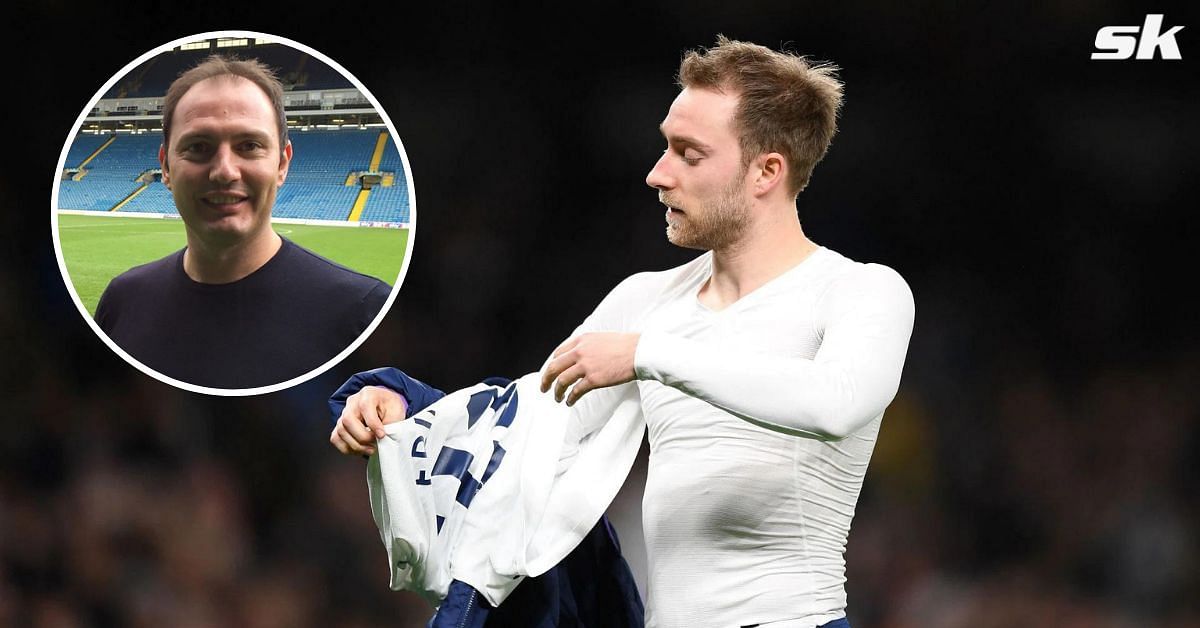 Noel Whelan draws comparisons between Christian Eriksen and Martin Odegaard