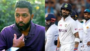 "Not the same player" - Wasim Jaffer rues "unlucky" Virat Kohli's lackluster IND vs SL 2022 series