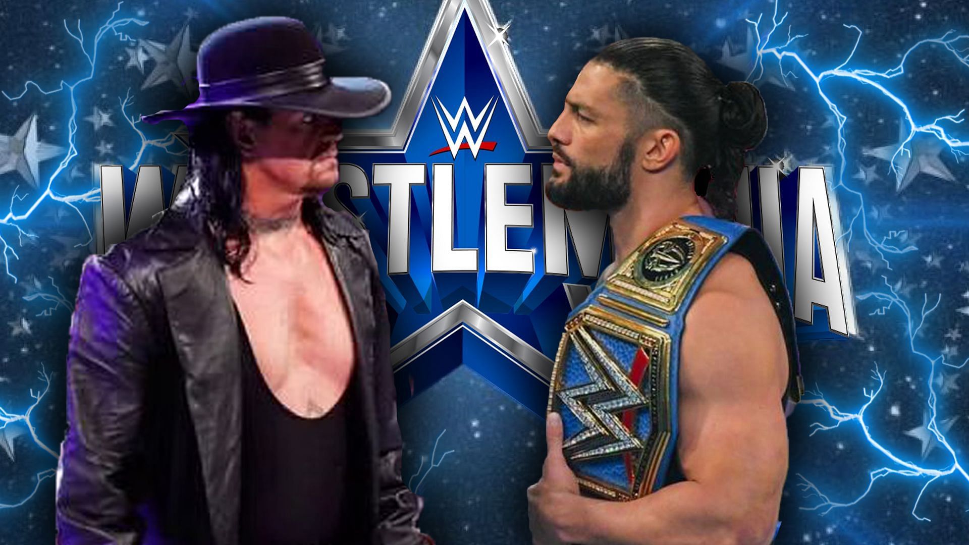 The Undertaker and Roman Reigns may come face-to-face at WrestleMania 38.