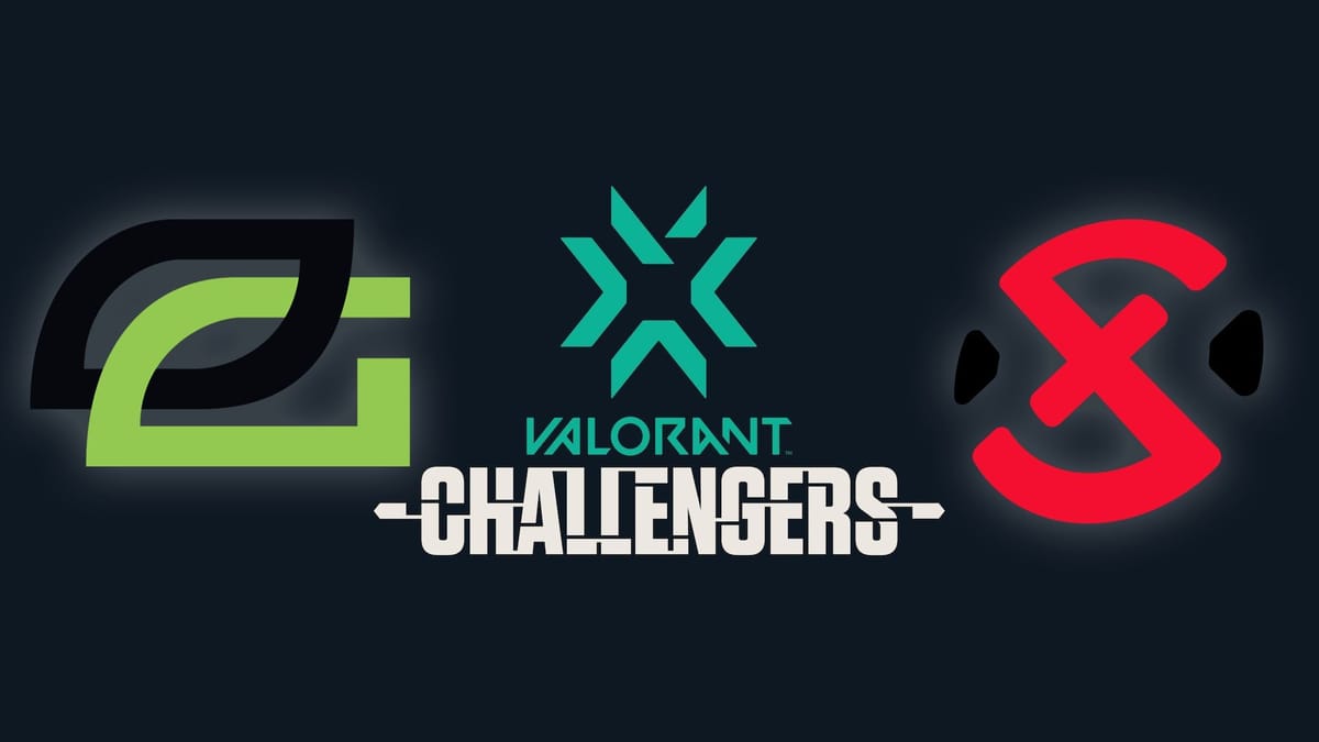 OpTic Gaming vs XSET Valorant Champions Tour 2022 NA Stage 1