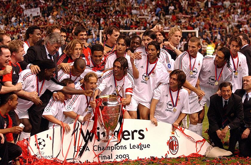 AC Milan Champions of Italy 2021-22: The numbers from the season