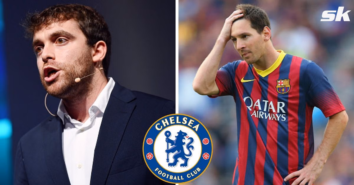 Lionel Messi was the subject of interest from the Blues in 2014