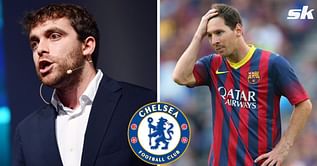 "They were really pushing" - Fabrizio Romano shares details on Chelsea's pursuit of Lionel Messi in 2014