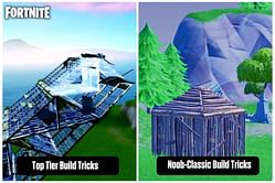 3 Fortnite building tricks that only 1% players can perform (& 3 that are noob-classic)