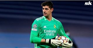 "We don't want anyone near us" - Real Madrid goalkeeper Thibaut Courtois fires warning to Barcelona ahead of El Clasico
