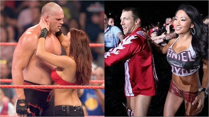 5 Strangest on-screen WWE couples