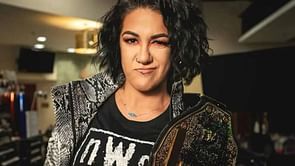 Update on the WWE return of Bayley