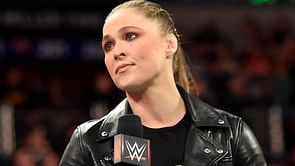 Ronda Rousey makes major announcement regarding her WrestleMania match with Charlotte Flair