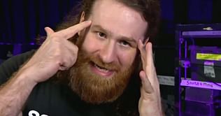 "He would be one of the greatest" - Wrestling legend wants Sami Zayn to become a full-time manager (Exclusive)