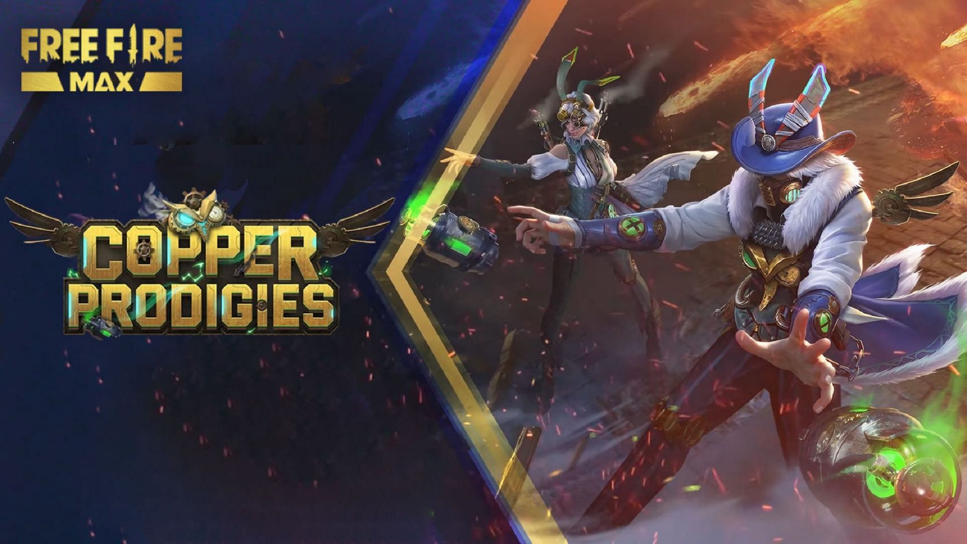 The new Copper Prodigies Elite Pass (Image via Garena)