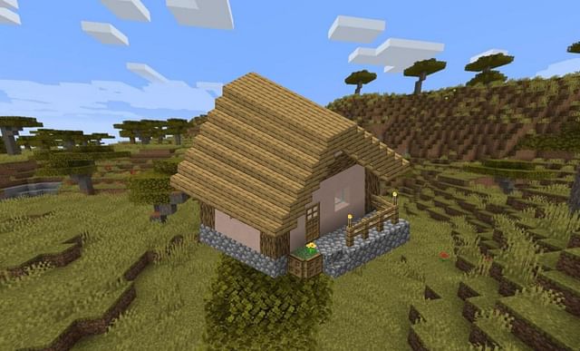 5 Best Minecraft Village House Designs