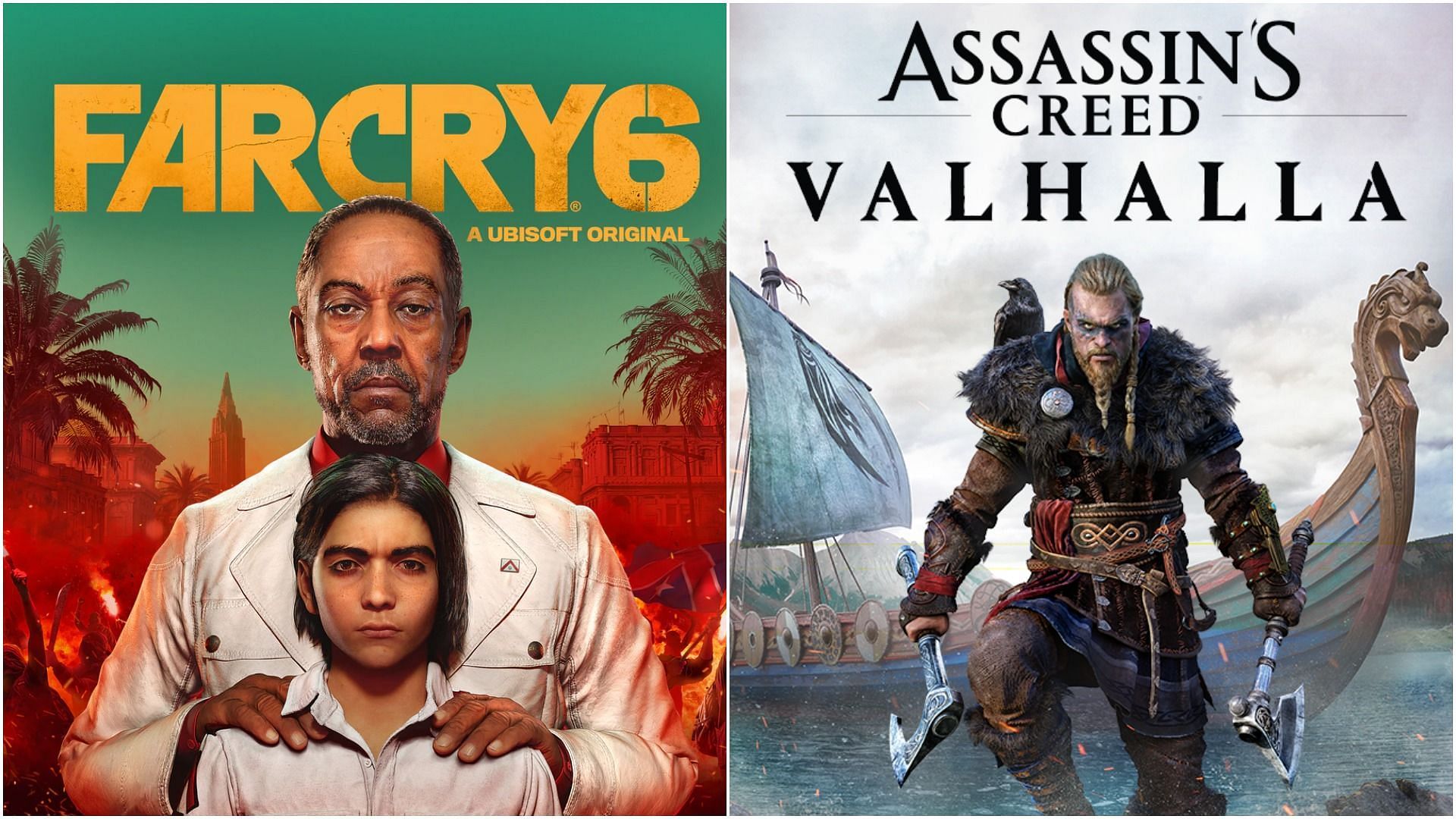 There are some amazing games to play on Ubisoft+ for Amazon Luna (Image via Ubisoft)