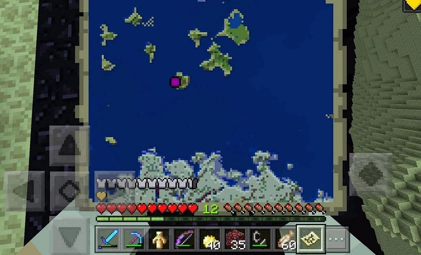 I made a complete Getting Over It map in Minecraft : r/Minecraft